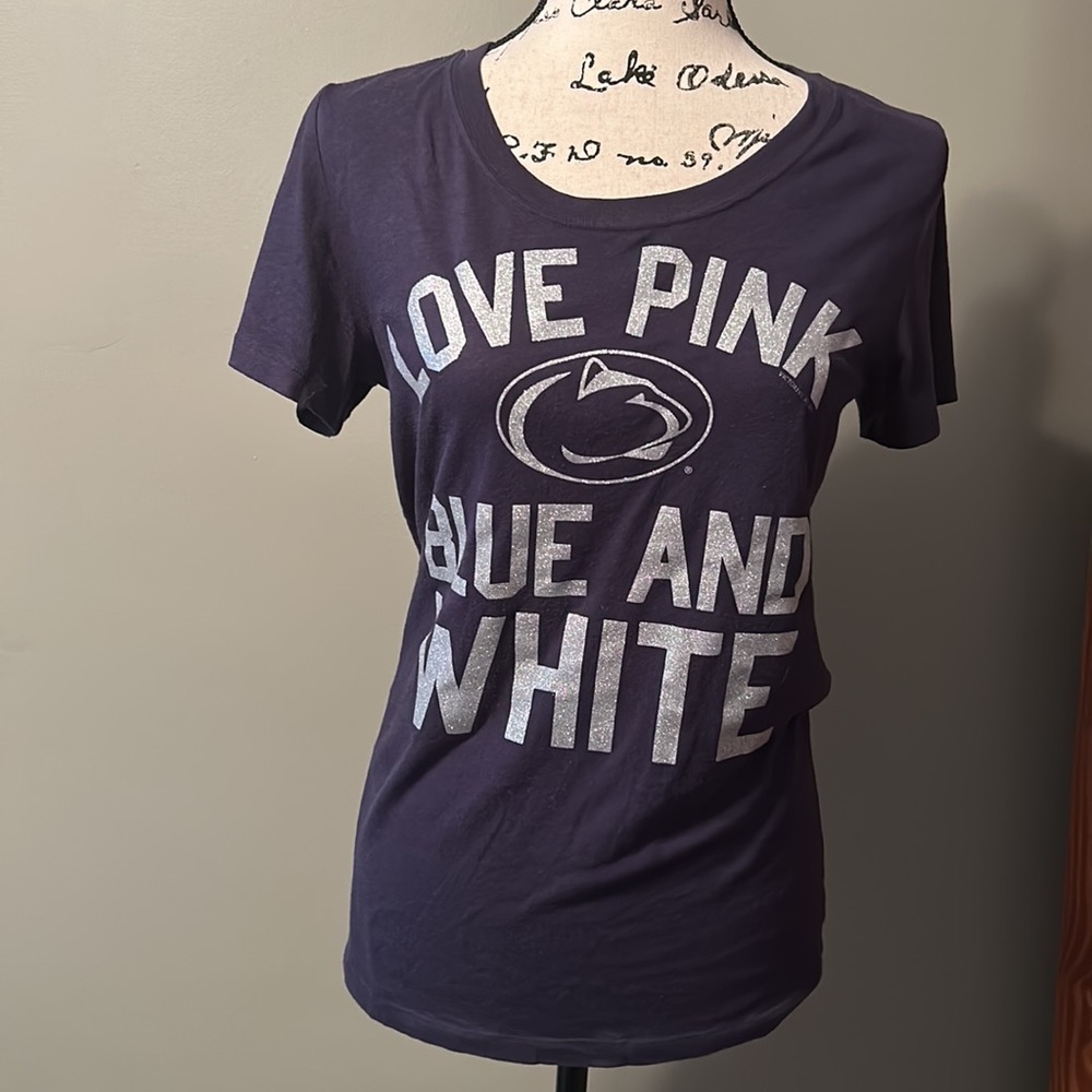 Victoria's Secret Pink Penn State tee